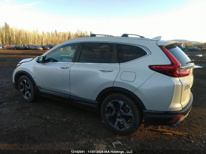 2018 Honda Cr-V VIN: 2HKRW2H97JH124548 Lot: 12142041