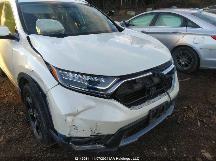 2018 Honda Cr-V VIN: 2HKRW2H97JH124548 Lot: 12142041