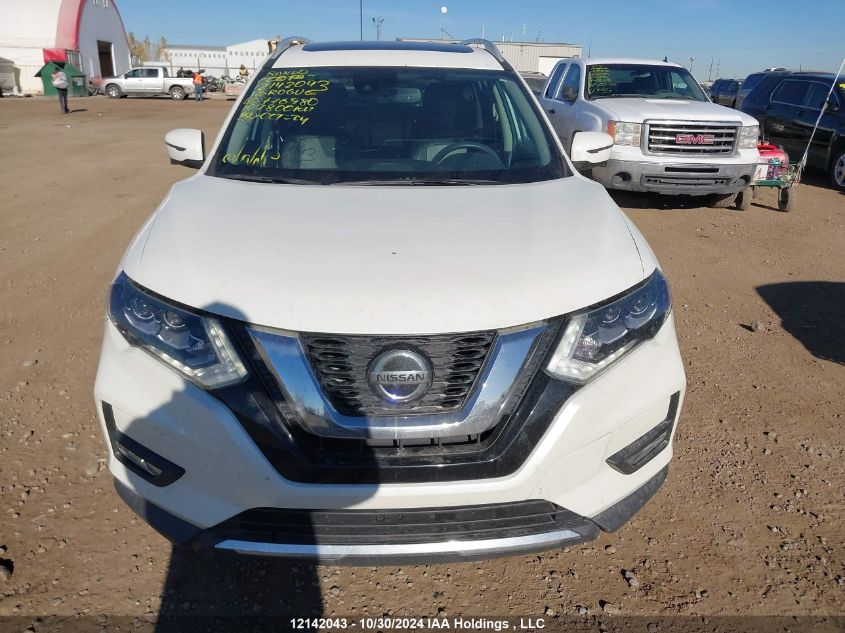 2018 Nissan Rogue VIN: 5N1AT2MV2JC776980 Lot: 12142043