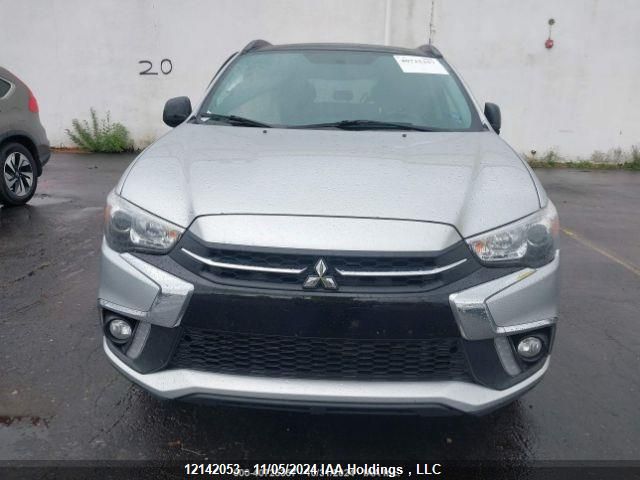 2018 Mitsubishi Rvr VIN: JA4AJ4AW1JZ604028 Lot: 12142053