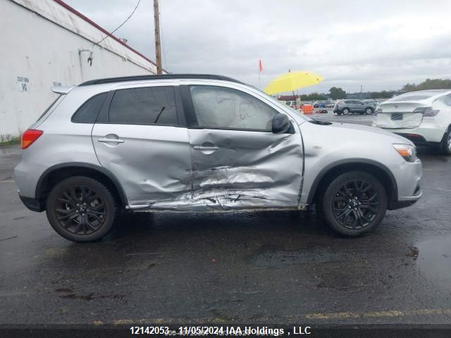 2018 Mitsubishi Rvr VIN: JA4AJ4AW1JZ604028 Lot: 12142053