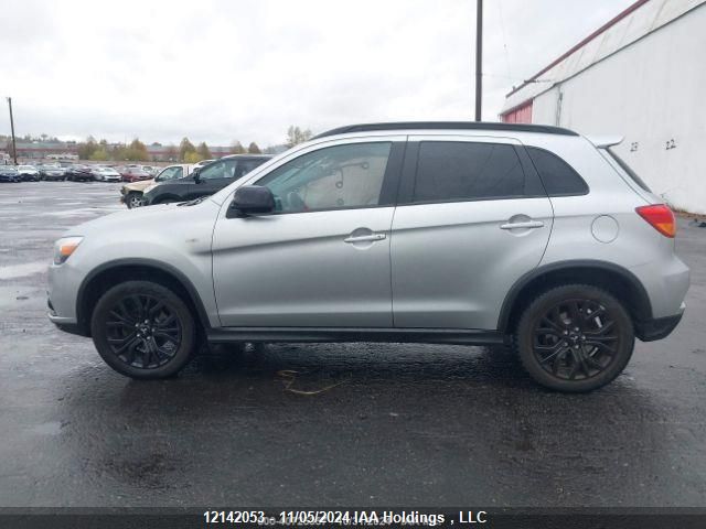 2018 Mitsubishi Rvr VIN: JA4AJ4AW1JZ604028 Lot: 12142053