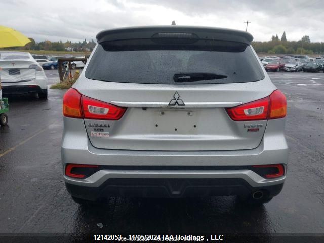 2018 Mitsubishi Rvr VIN: JA4AJ4AW1JZ604028 Lot: 12142053