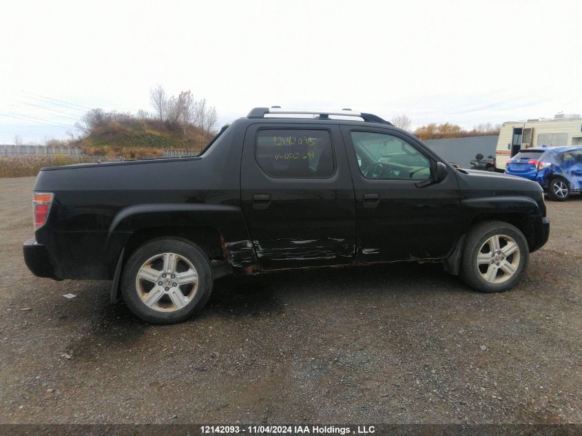 2007 Honda Ridgeline VIN: 2HJYK16437H002694 Lot: 12142093