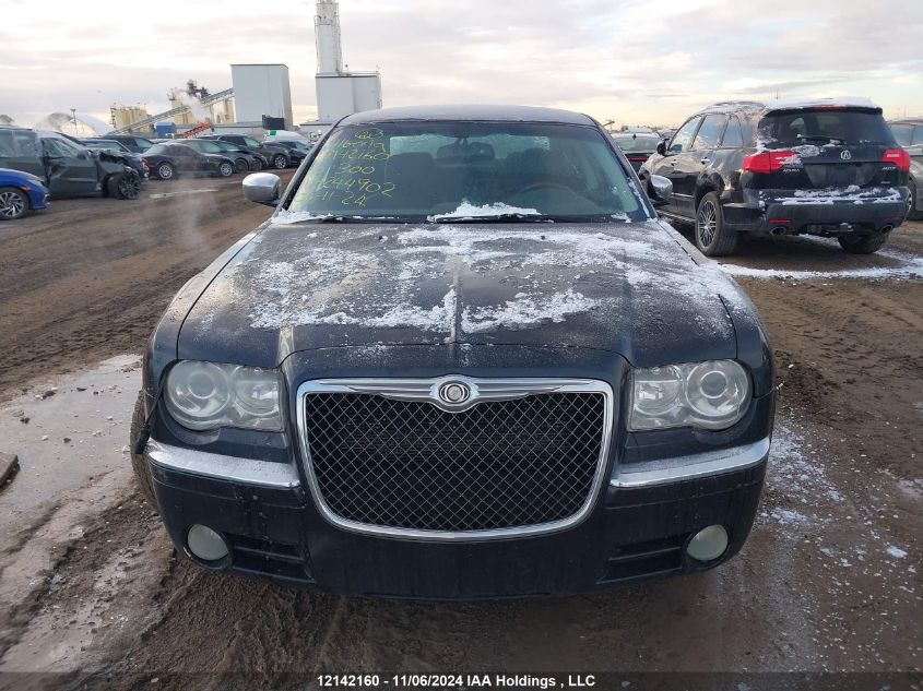 2010 Chrysler 300 Limited VIN: 2C3CA3CV2AH244902 Lot: 12142160