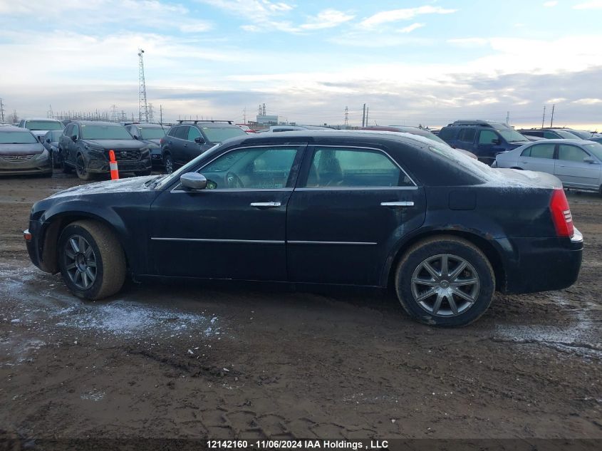 2010 Chrysler 300 Limited VIN: 2C3CA3CV2AH244902 Lot: 12142160