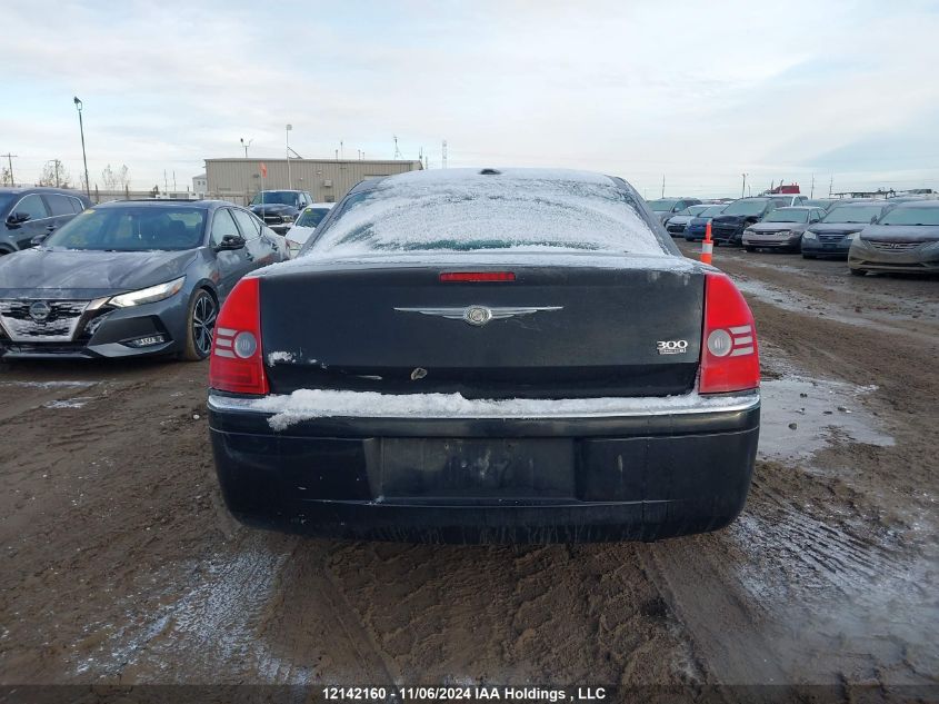 2010 Chrysler 300 Limited VIN: 2C3CA3CV2AH244902 Lot: 12142160