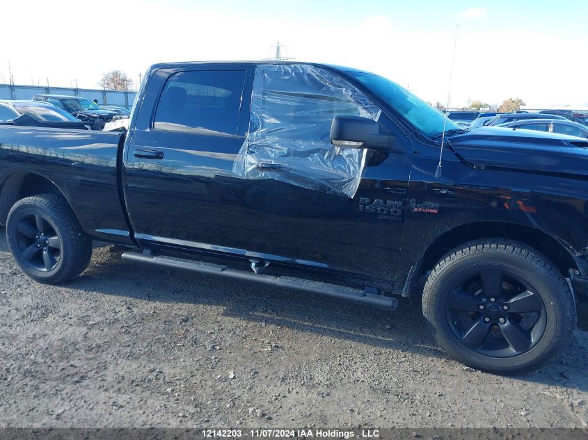 2022 Dodge Ram 1500 VIN: 1C6RR7TT6NS155912 Lot: 12142203