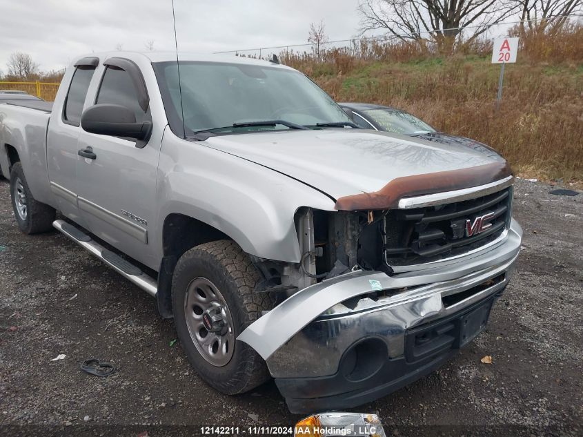 2011 GMC Sierra 1500 VIN: 1GTR2UEA6BZ198463 Lot: 12142211