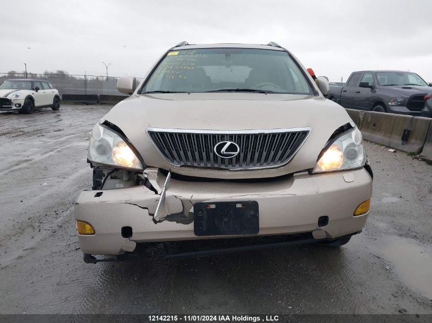 2006 Lexus Rx 330 VIN: 2T2HA31U06C092238 Lot: 12142215