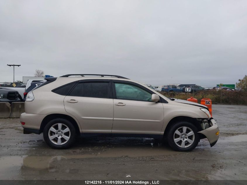 2006 Lexus Rx 330 VIN: 2T2HA31U06C092238 Lot: 12142215