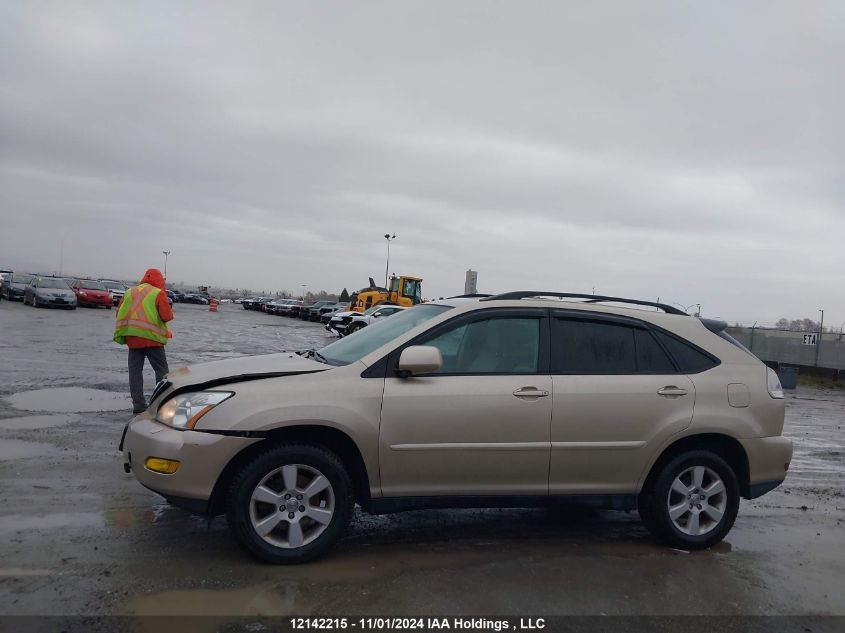 2006 Lexus Rx 330 VIN: 2T2HA31U06C092238 Lot: 12142215