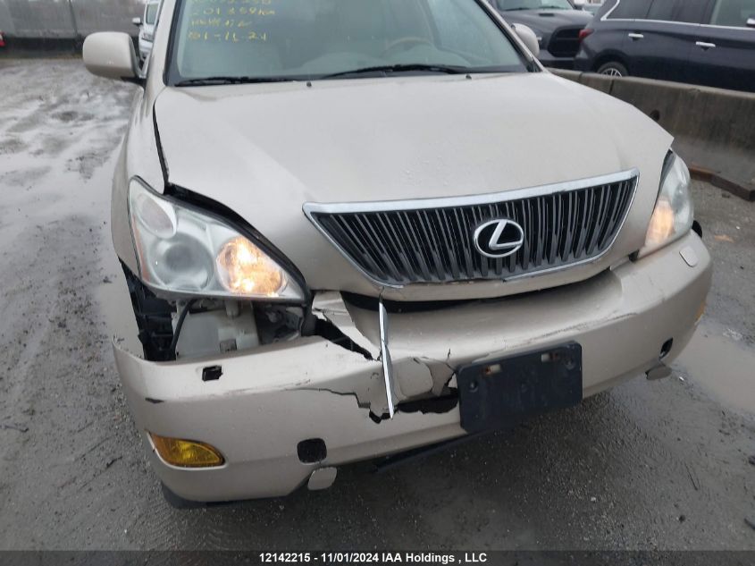 2006 Lexus Rx 330 VIN: 2T2HA31U06C092238 Lot: 12142215