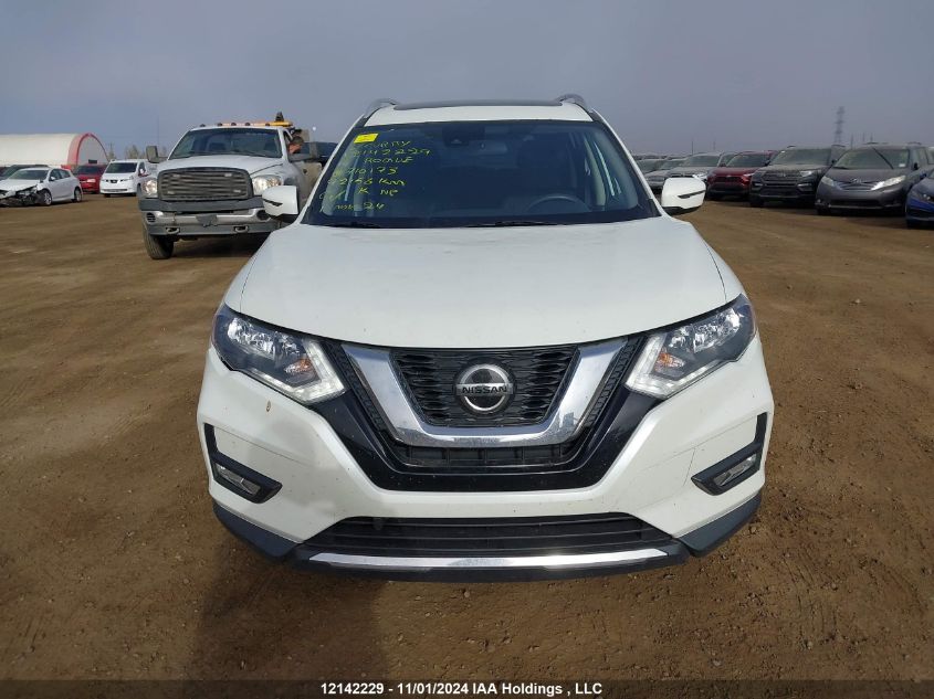 2019 Nissan Rogue VIN: 5N1AT2MV4KC710173 Lot: 12142229