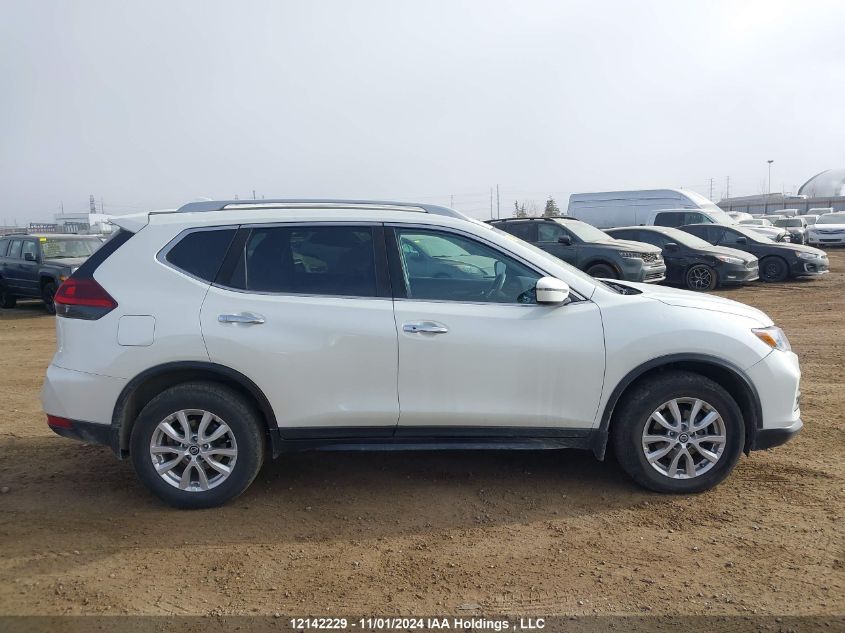 2019 Nissan Rogue VIN: 5N1AT2MV4KC710173 Lot: 12142229