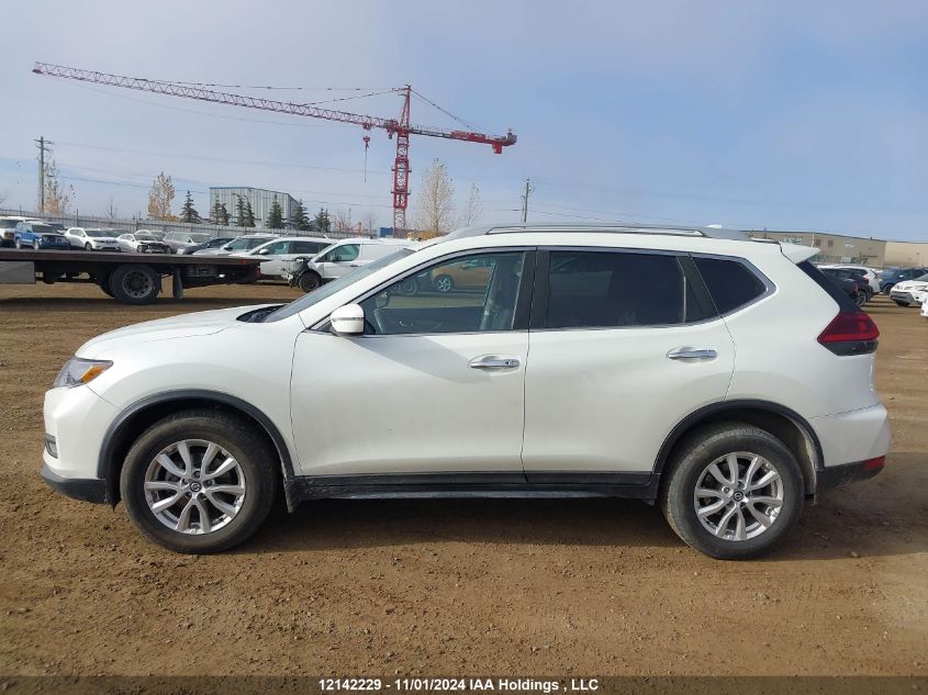 2019 Nissan Rogue VIN: 5N1AT2MV4KC710173 Lot: 12142229