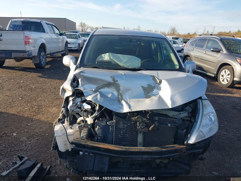 2009 Nissan Versa 1.8Sl VIN: 3N1BC13EX9L459391 Lot: 12142264