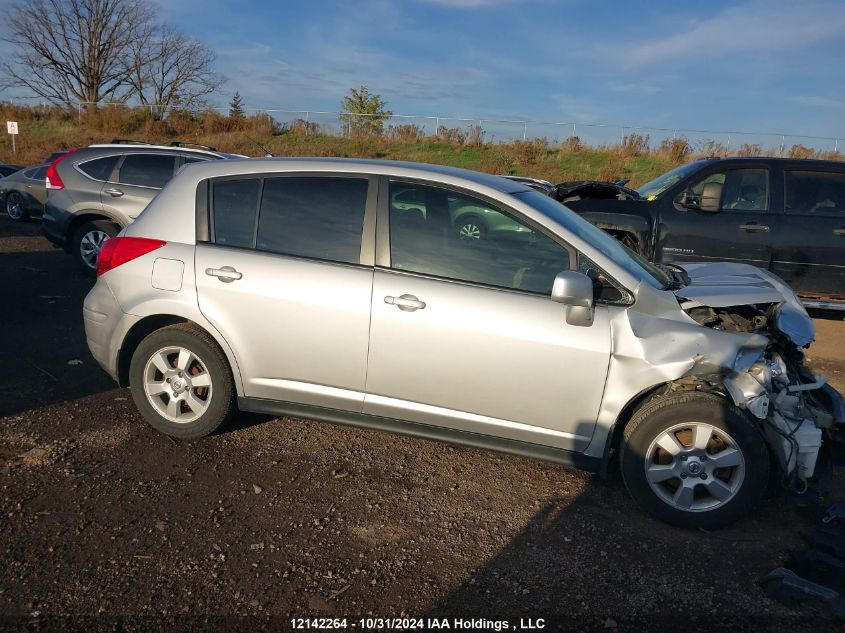 2009 Nissan Versa 1.8Sl VIN: 3N1BC13EX9L459391 Lot: 12142264