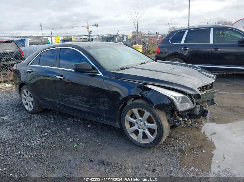 2014 Cadillac ATS