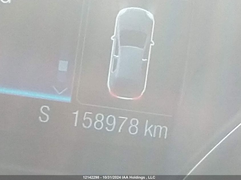 2015 Ford Escape Titanium VIN: 1FMCU9J91FUC09456 Lot: 12142298