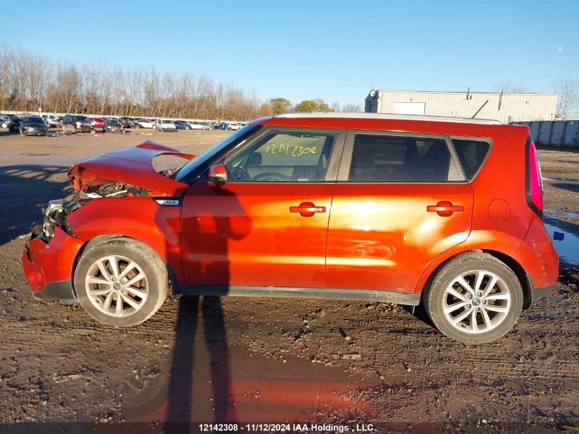 2019 Kia Soul VIN: KNDJP3A55K7647144 Lot: 12142308