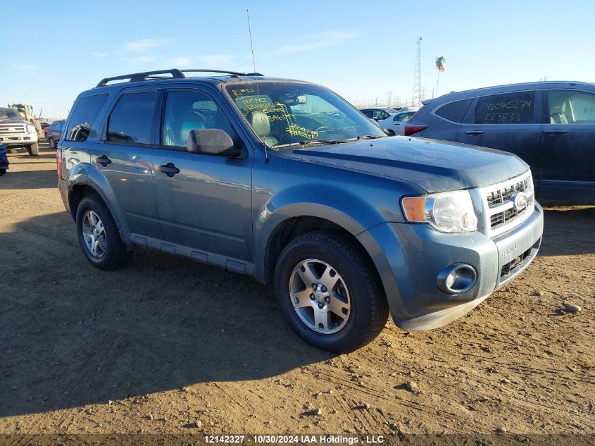 2012 Ford Escape