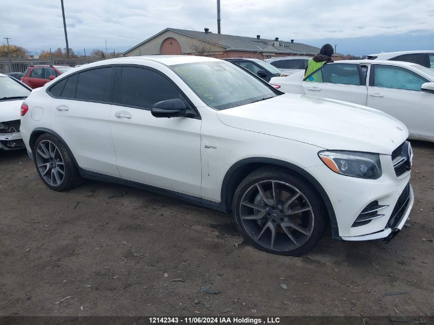 2018 Mercedes-Benz Glc VIN: WDC0J6EB5JF335063 Lot: 12142343