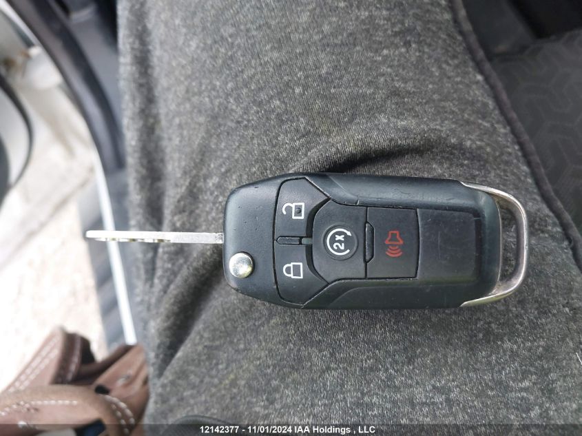 2019 Ford F150 Supercrew VIN: 1FTEW1E44KFC36592 Lot: 12142377