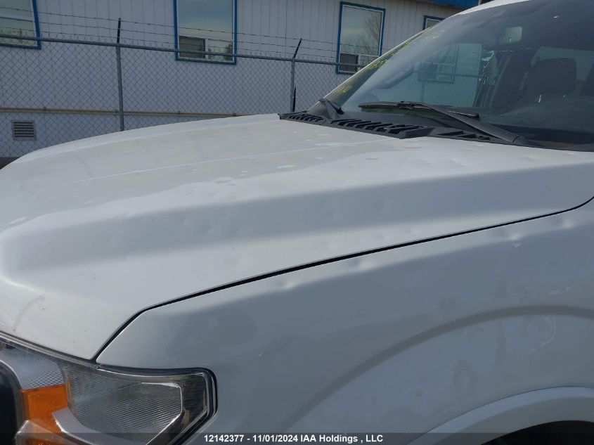 2019 Ford F150 Supercrew VIN: 1FTEW1E44KFC36592 Lot: 12142377