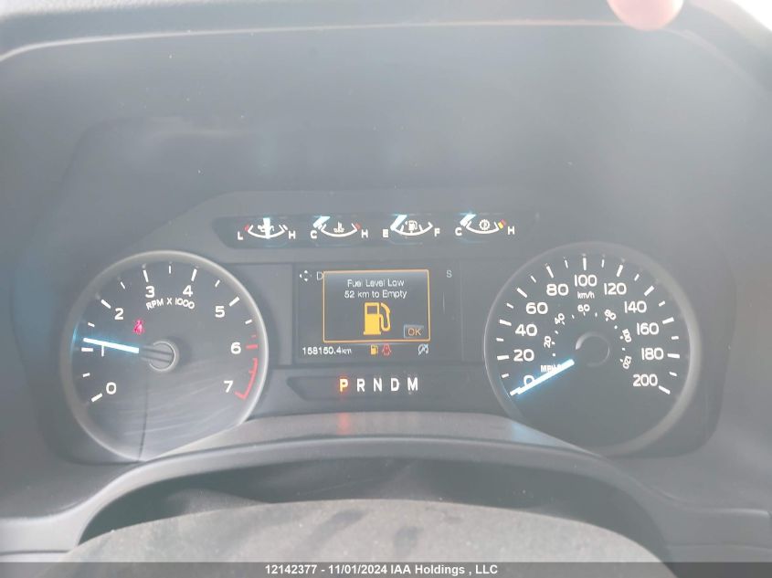 2019 Ford F150 Supercrew VIN: 1FTEW1E44KFC36592 Lot: 12142377