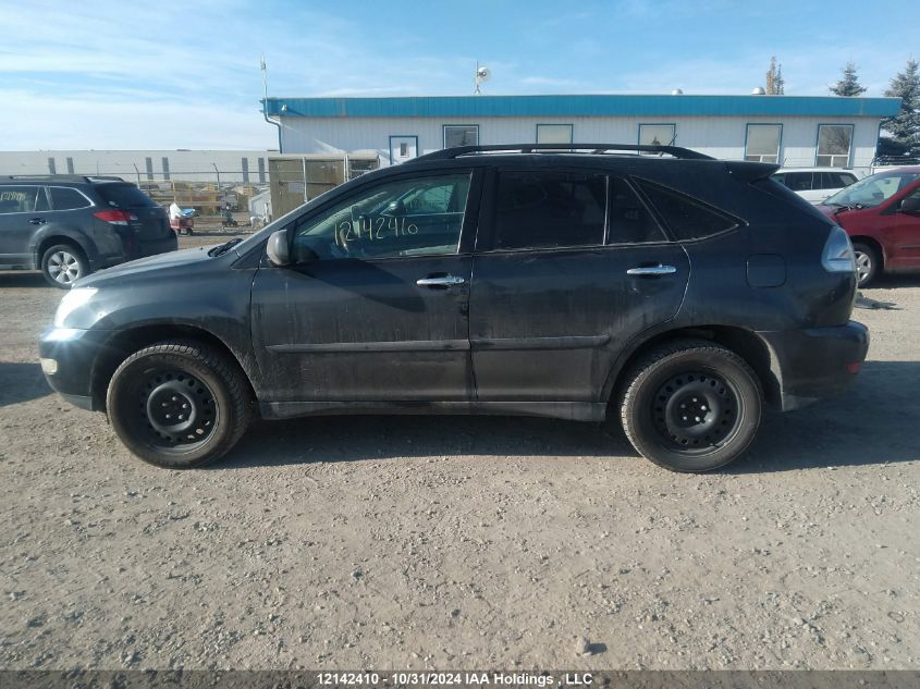 2009 Lexus Rx 350 VIN: 2T2HK31U39C117859 Lot: 12142410