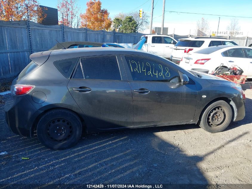 2010 Mazda Mazda3 VIN: JM1BL1HF3A1281768 Lot: 12142428