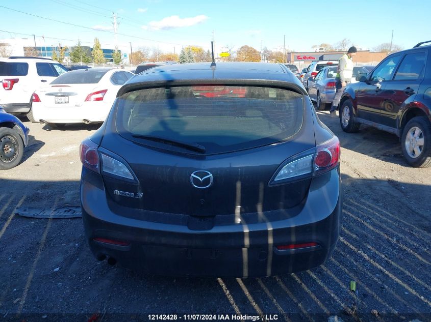 2010 Mazda Mazda3 VIN: JM1BL1HF3A1281768 Lot: 12142428