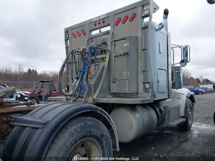 2014 Peterbilt 367 VIN: 1XPTD40XXED220640 Lot: 12142433