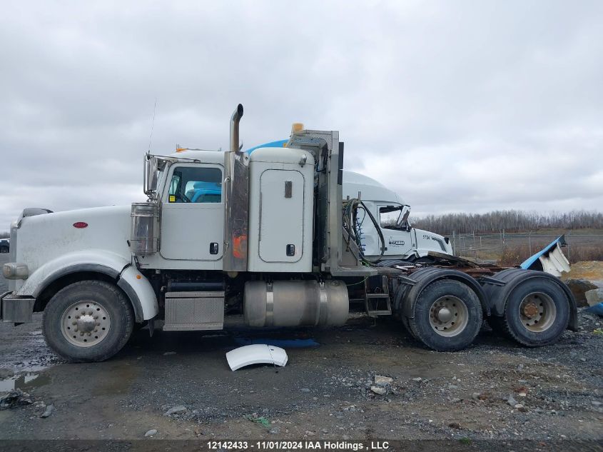 2014 Peterbilt 367 VIN: 1XPTD40XXED220640 Lot: 12142433