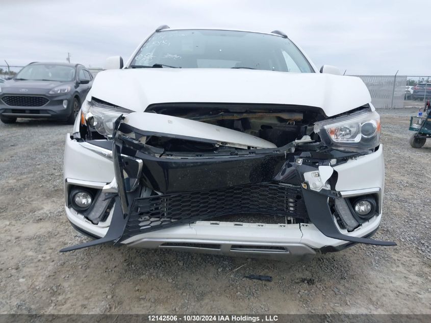 2018 Mitsubishi Rvr VIN: JA4AJ4AW0JZ603131 Lot: 12142506