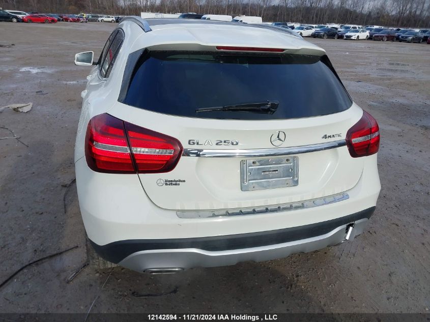 2018 Mercedes-Benz Gla VIN: WDCTG4GB6JJ442469 Lot: 12142594