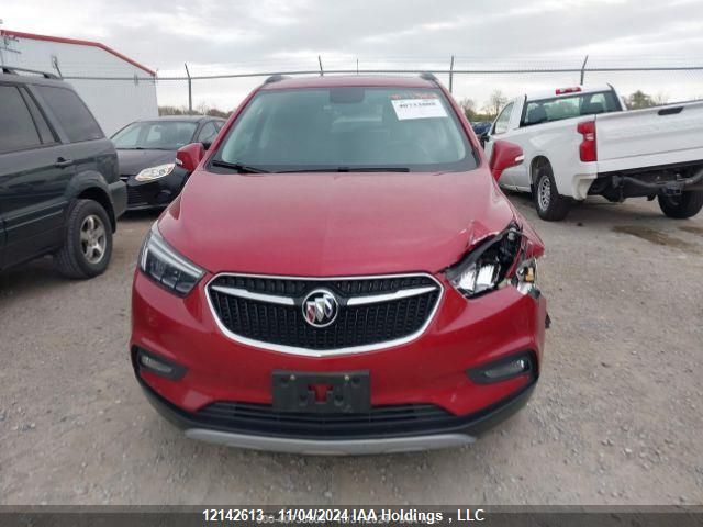 2018 Buick Encore VIN: KL4CJGSB8JB577991 Lot: 12142613