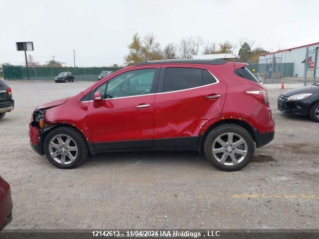 2018 Buick Encore VIN: KL4CJGSB8JB577991 Lot: 12142613