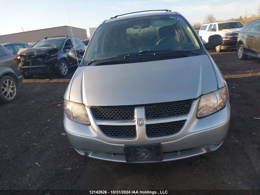 2006 Dodge Grand Caravan VIN: 1D4GP24R56B585902 Lot: 12142626