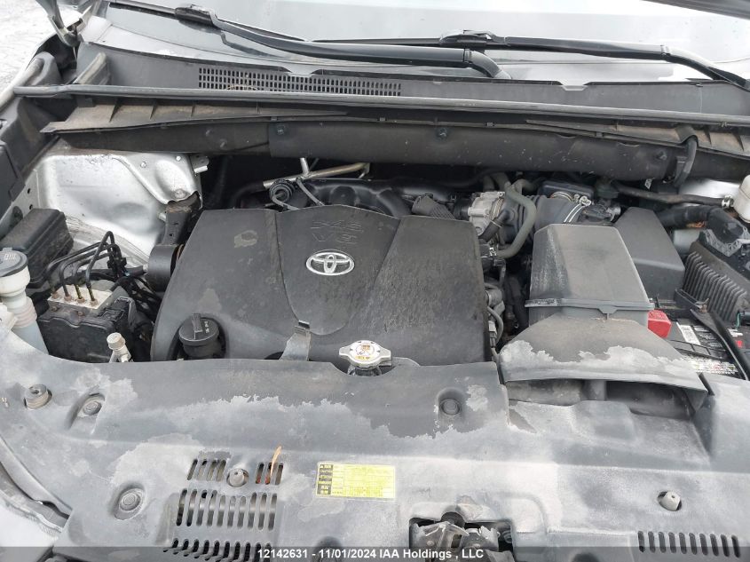 2019 Toyota Highlander Limited VIN: 5TDDZRFH9KS971572 Lot: 12142631