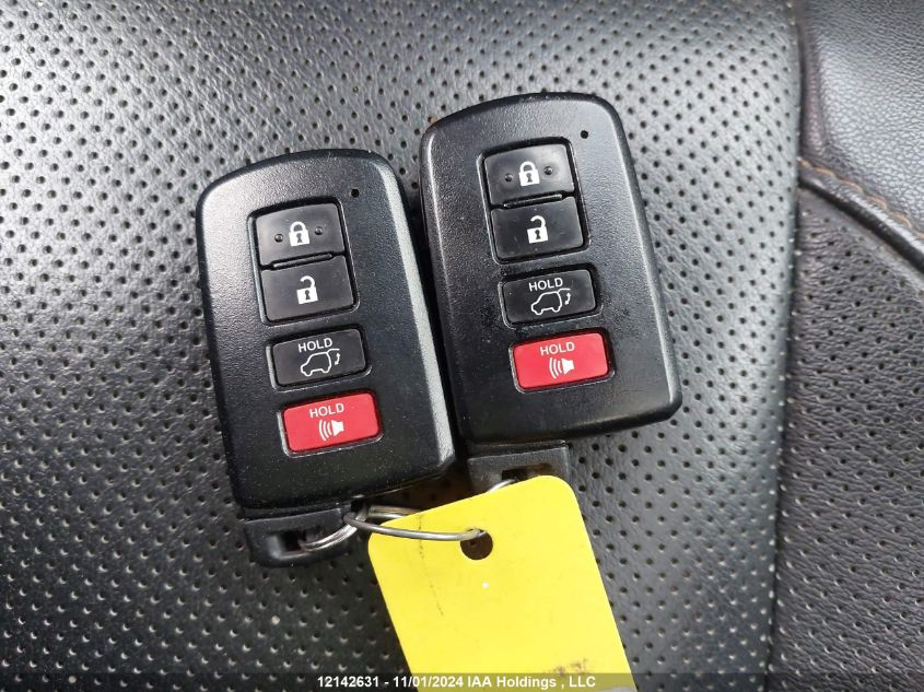 2019 Toyota Highlander Limited VIN: 5TDDZRFH9KS971572 Lot: 12142631