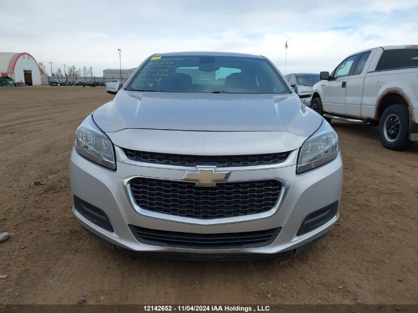 2015 Chevrolet Malibu VIN: 1G11B5SL8FF147992 Lot: 12142652