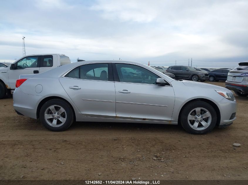 2015 Chevrolet Malibu VIN: 1G11B5SL8FF147992 Lot: 12142652