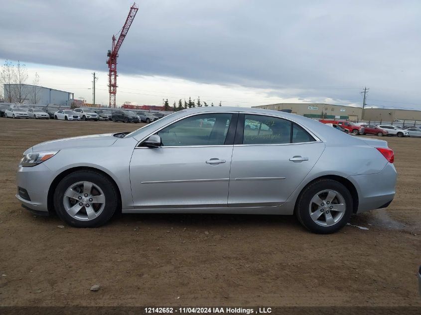 2015 Chevrolet Malibu VIN: 1G11B5SL8FF147992 Lot: 12142652