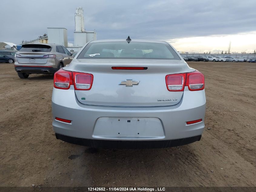 2015 Chevrolet Malibu VIN: 1G11B5SL8FF147992 Lot: 12142652