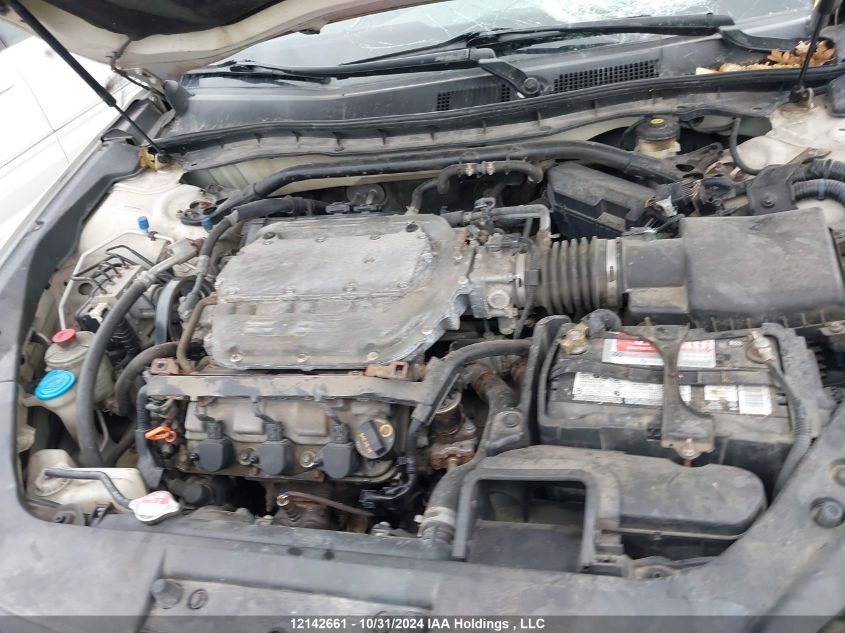 2010 Honda Accord Crosstour VIN: 5J6TF2H57AL800912 Lot: 12142661