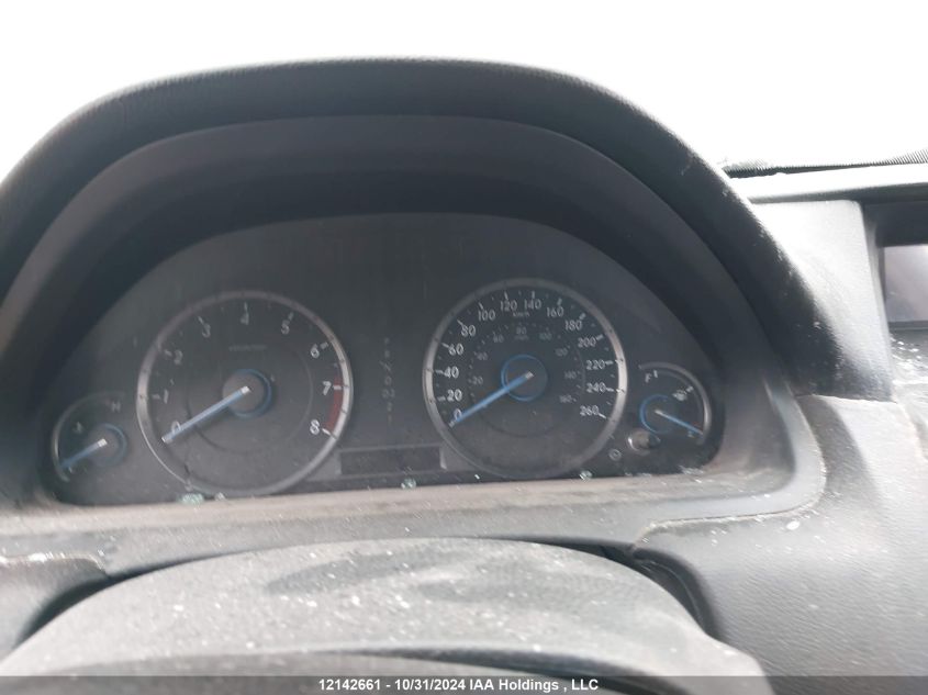 2010 Honda Accord Crosstour VIN: 5J6TF2H57AL800912 Lot: 12142661