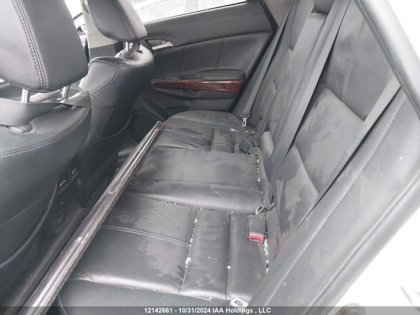 2010 Honda Accord Crosstour VIN: 5J6TF2H57AL800912 Lot: 12142661