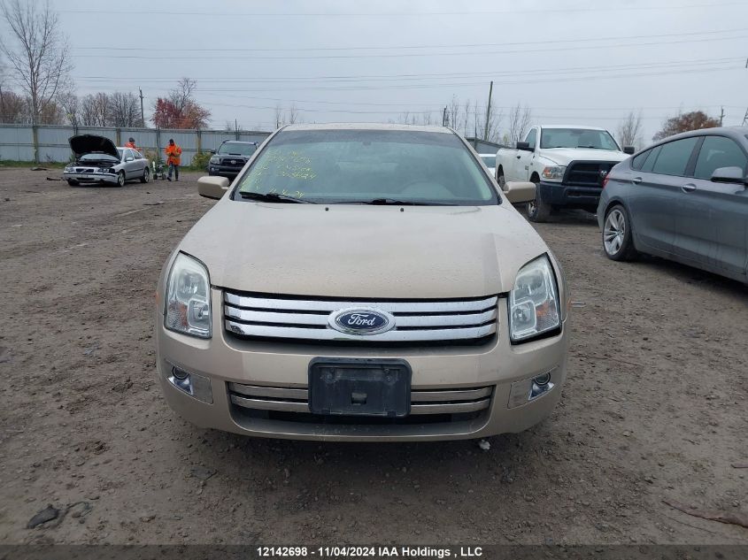 2006 Ford Fusion VIN: 3FAFP081X6R205424 Lot: 12142698